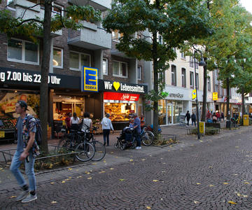 Edeka and Post